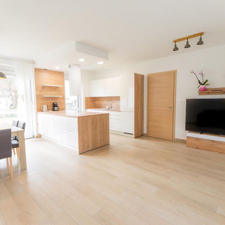 Apartma Gojsa Бовец Экстерьер фото