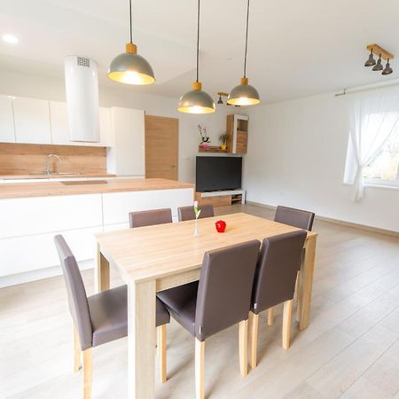 Apartma Gojsa Бовец Экстерьер фото