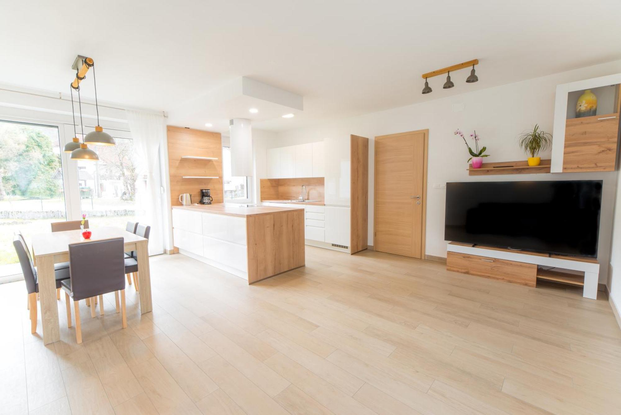 Apartma Gojsa Бовец Экстерьер фото